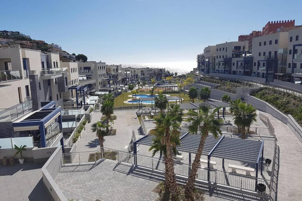 Cabria Apartment 그라나다 외부 사진