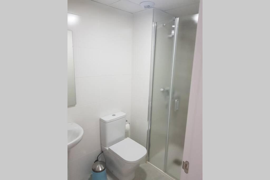 Cabria Apartment 그라나다 외부 사진