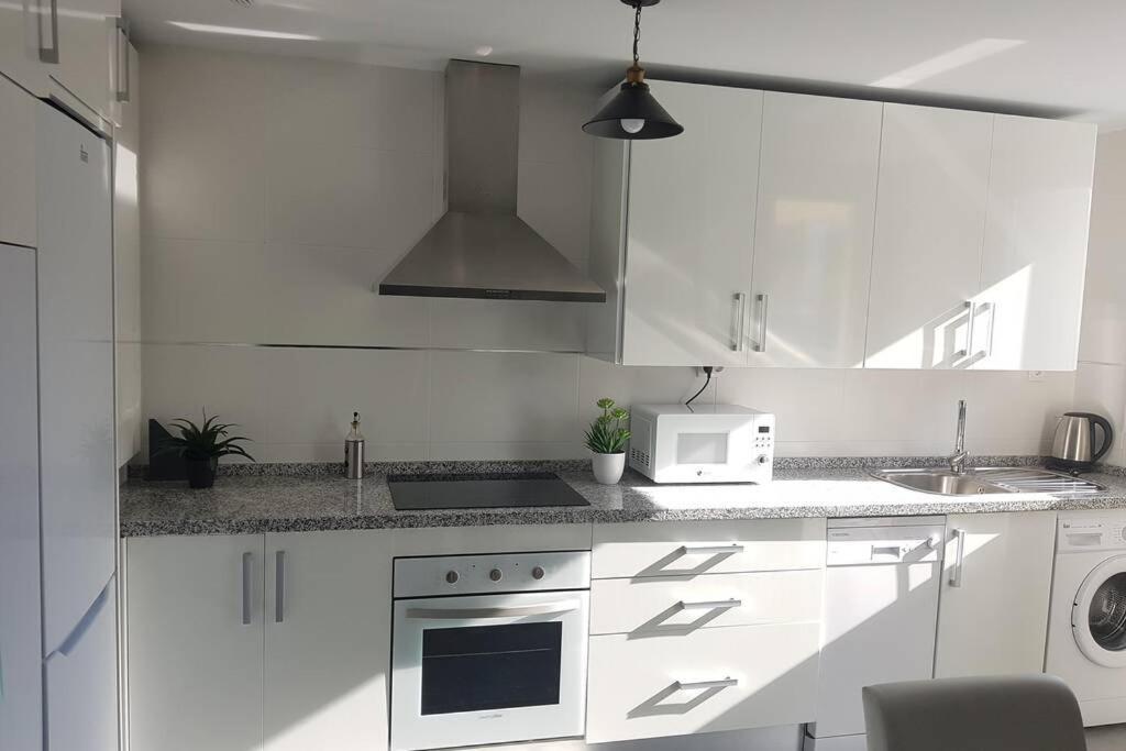 Cabria Apartment 그라나다 외부 사진